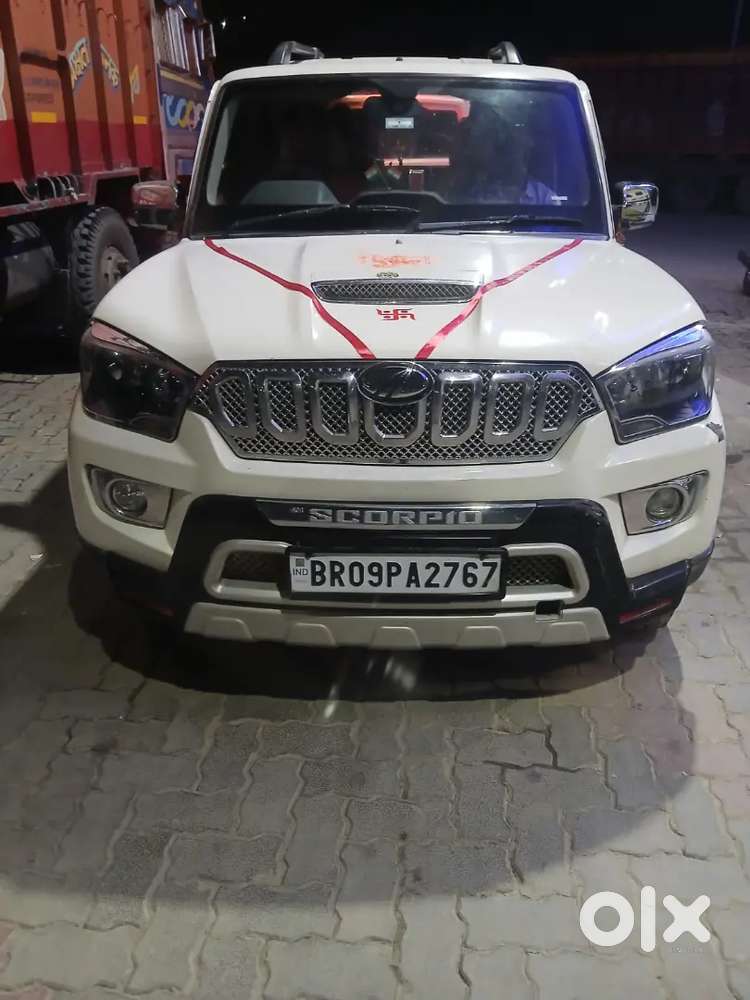 Mahindra Scorpio 2019