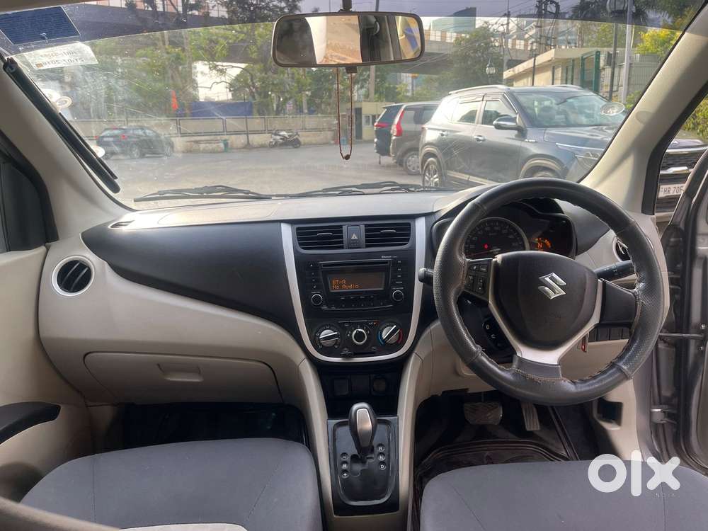 Maruti Suzuki Celerio Zxi At, 2016, Petrol