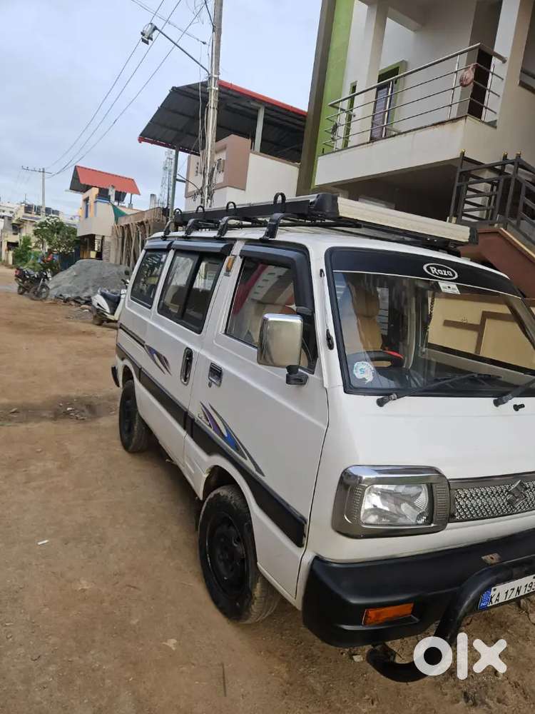 Maruti Suzuki Omni 2010