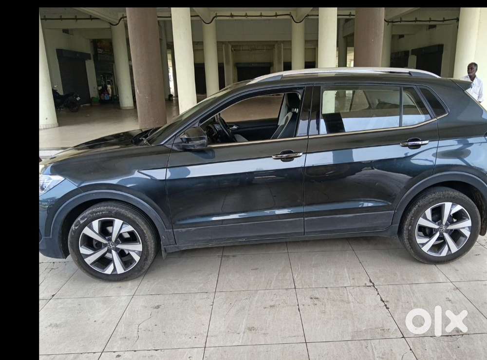 Volkswagen Taigun 2022 Petrol Well Maintained