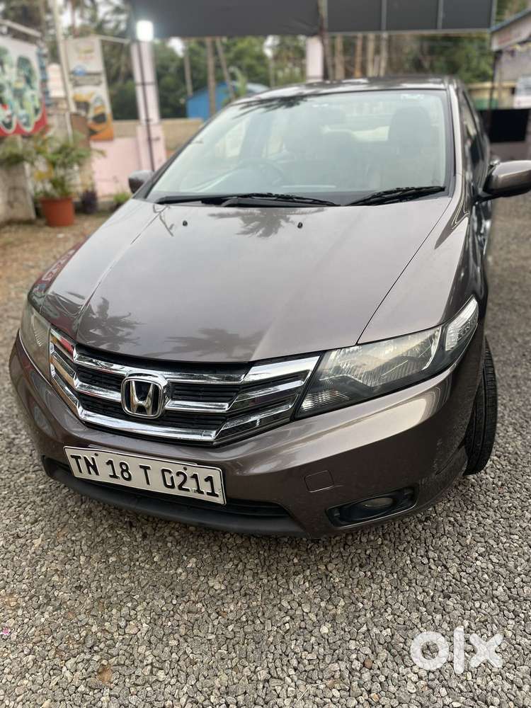 Honda City 2011-2013 V Mt, 2013, Petrol