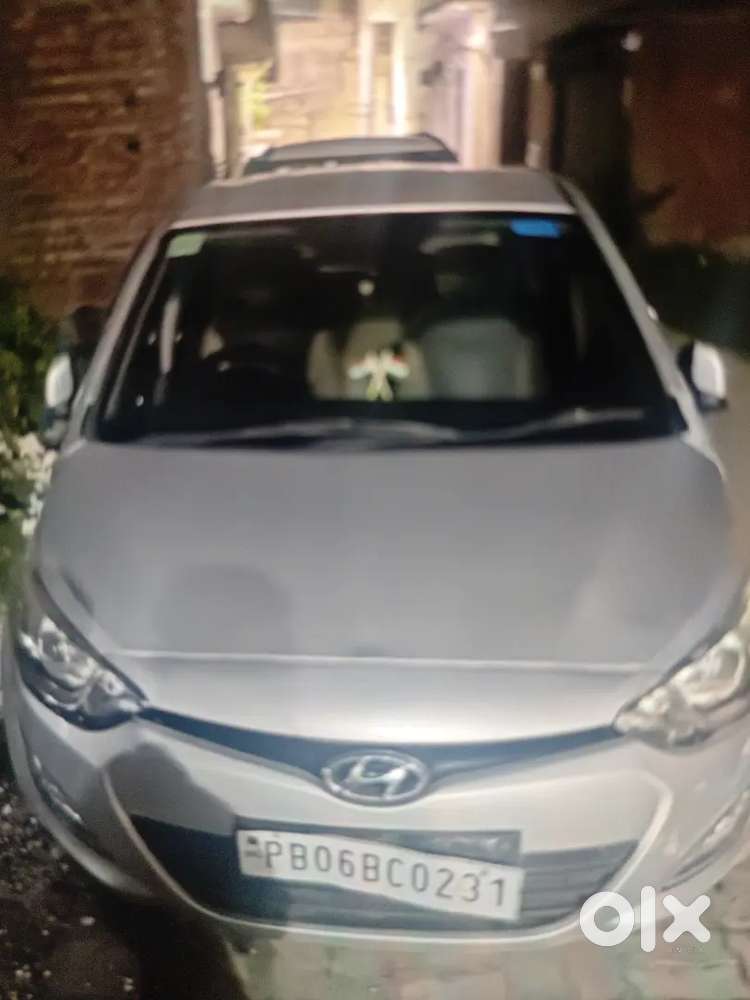 Hyundai I20 Asta 2014 Model Car