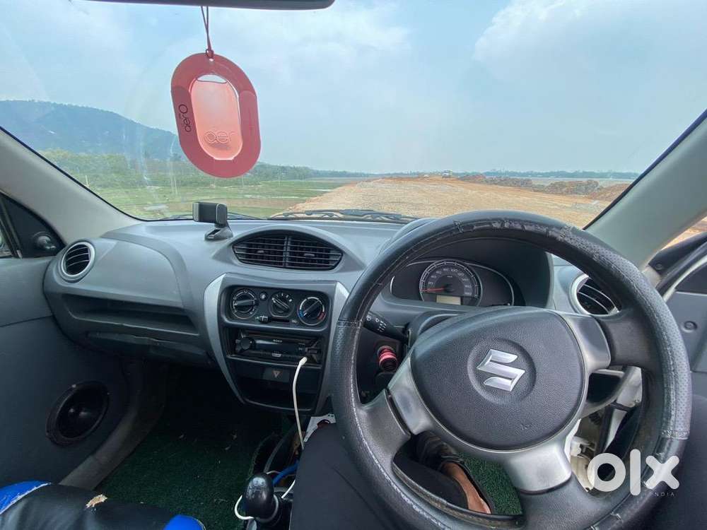 Maruti Suzuki Alto 800 2015 Petrol Well Maintained