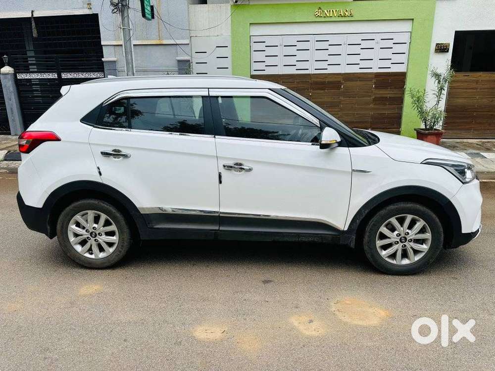 Hyundai Creta 1.6 Sx, 2019, Diesel