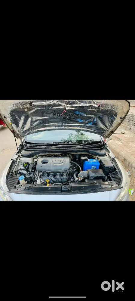 Hyundai Verna Fluidic 2018 Manual