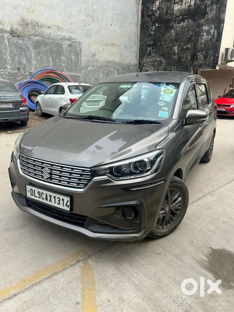 Maruti Ertiga Vxi 2021