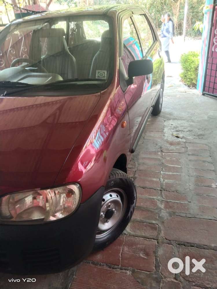 Maruti Suzuki Alto K10 Lxi Optional, 2010, Petrol