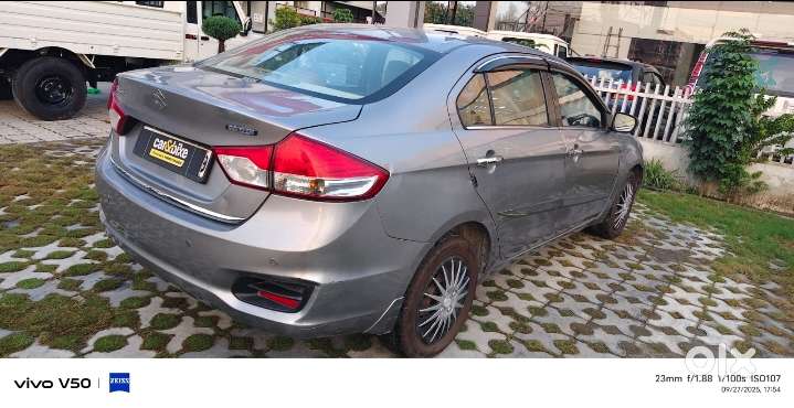 Maruti Suzuki Ciaz, 2018, Petrol