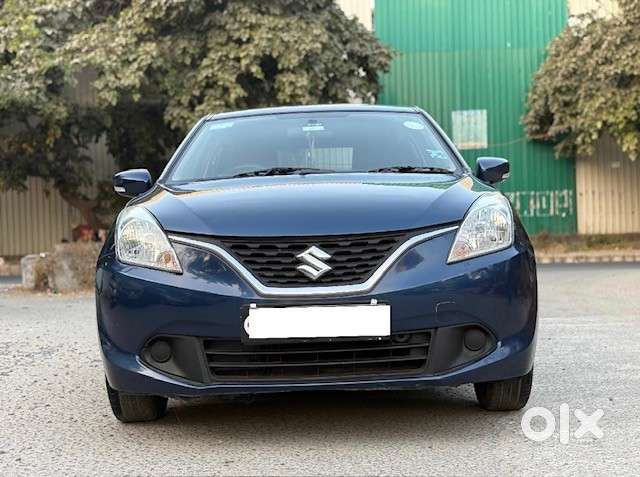 Maruti Suzuki Baleno Delta, 2017, Petrol