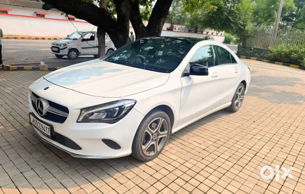Mercedes-benz Cla 200 D Sport, 2018, Diesel
