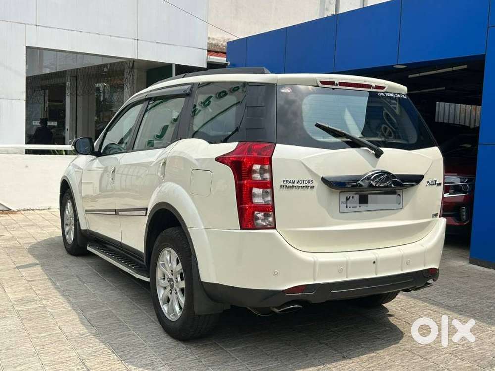 Mahindra Xuv500 W8 2wd, 2015, Diesel