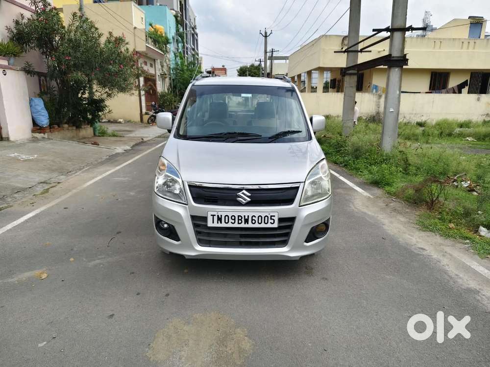Maruti Suzuki Wagon R Vxi, 2014, Petrol