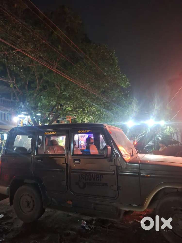 Mahindra Bolero 2016 Diesel Good Condition
