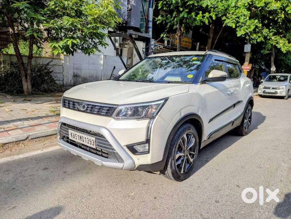 Mahindra Xuv300 W8 Option Diesel, 2020, Diesel