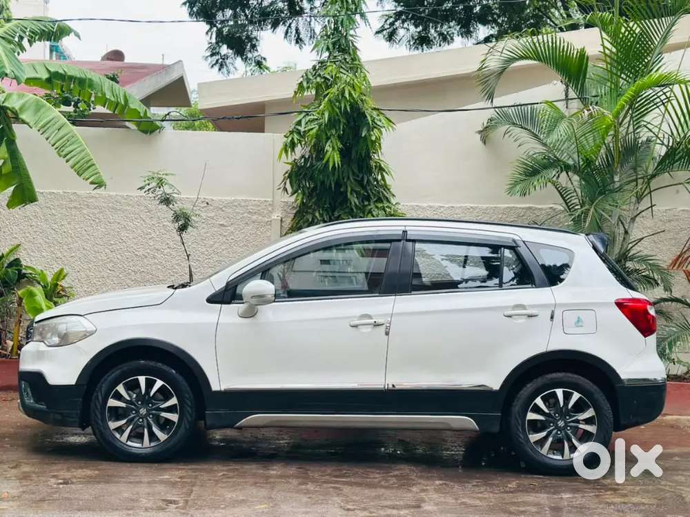 Maruti Suzuki S-cross 2022 Manual Petrol