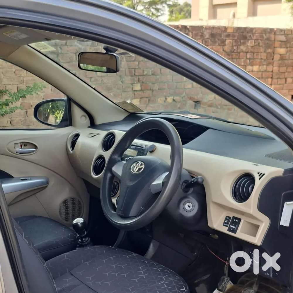 Toyota Etios Liva 2018 Diesel Manual