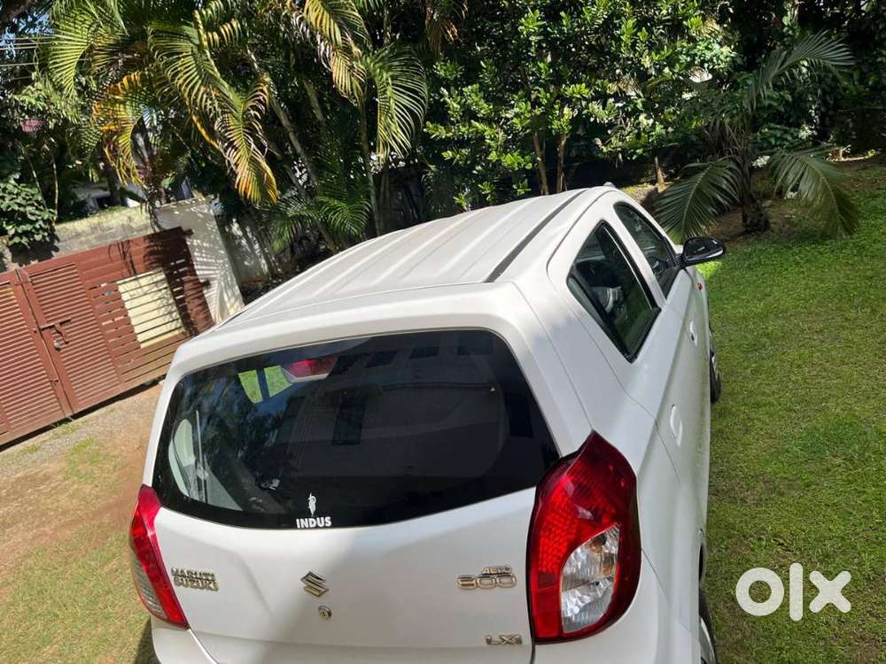 Maruti Suzuki Alto 2012 Petrol New Tires