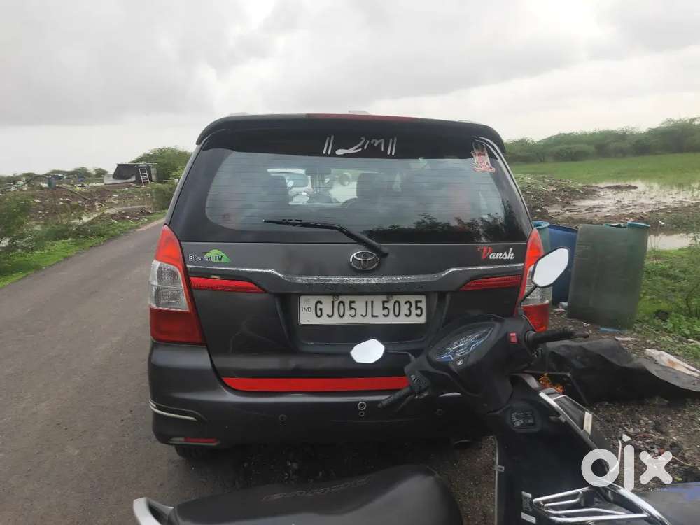 Toyota Innova 2.5 Diesel 2015