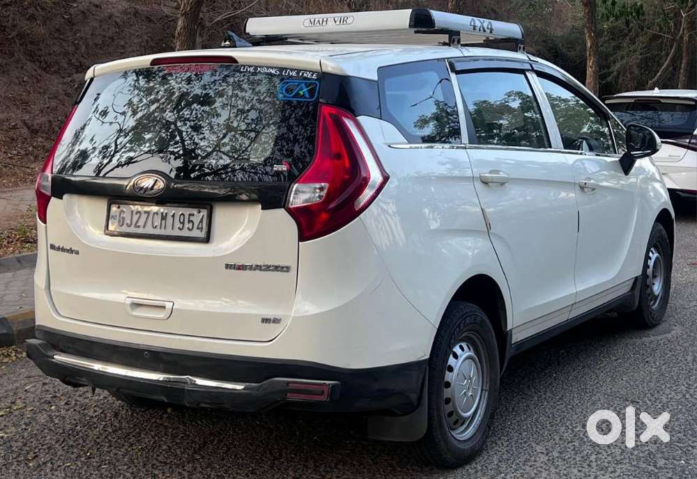 Mahindra Marazzo M2 8str, 2019, Diesel