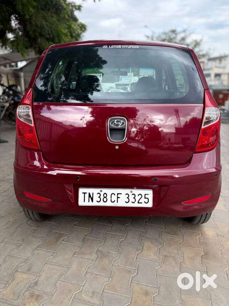 Hyundai I10 Magna 1.1 Itech Se, 2016, Petrol