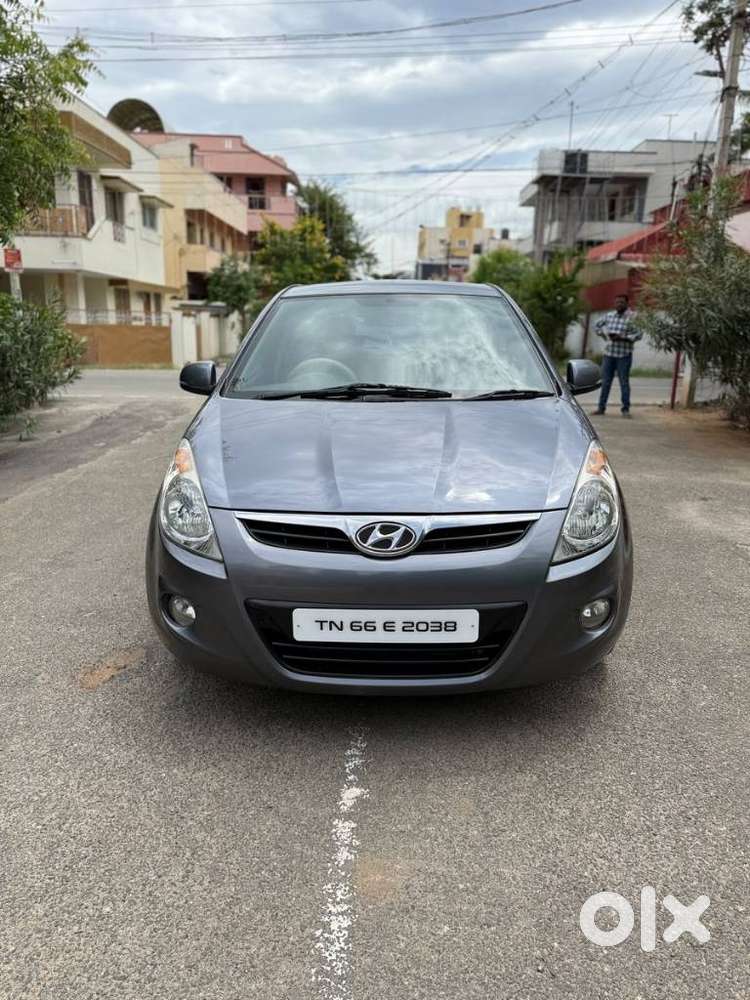 Hyundai I20 1.2 Asta, 2011, Petrol