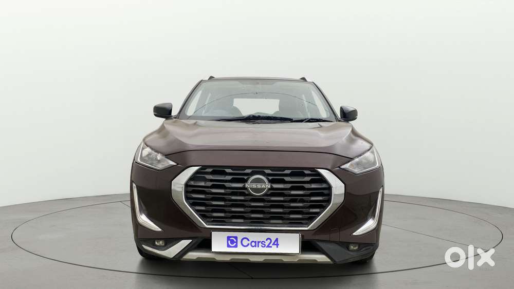 Nissan Magnite 1.0 Xv Turbo Cvt, 2021, Petrol