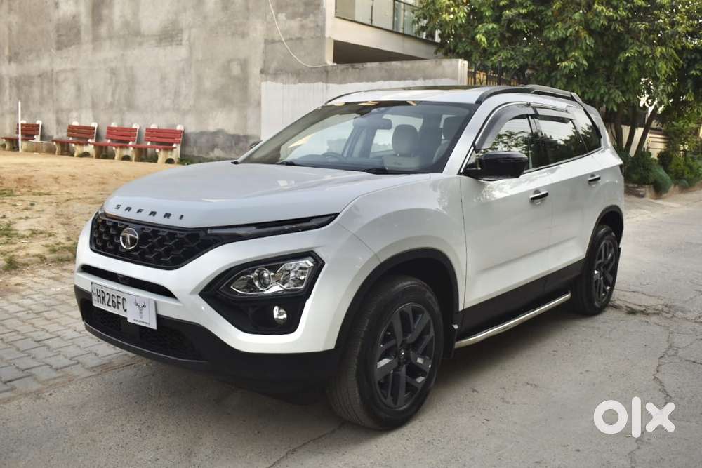 Tata Safari 2.0 Kryotec Xza Plus 6s Adventure, 2023, Diesel