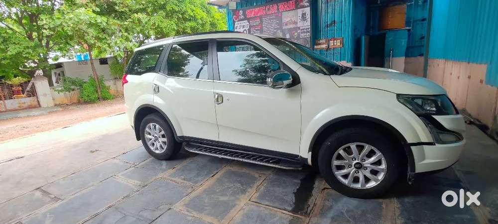 Mahindra Xuv500 2015 Diesel