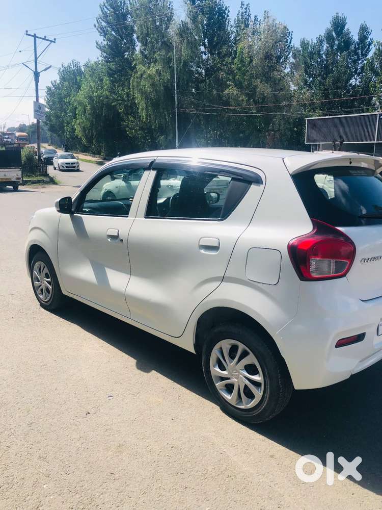 Maruti Suzuki Celerio 1.0 Zxi Mt, 2024, Petrol