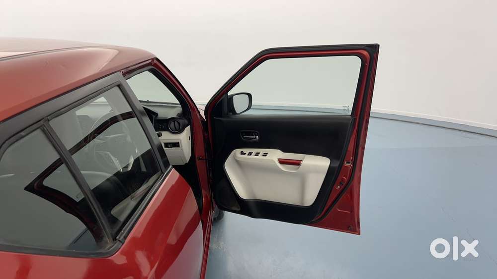 Maruti Suzuki Ignis 1.2 Delta Mt, 2018, Cng & Hybrids