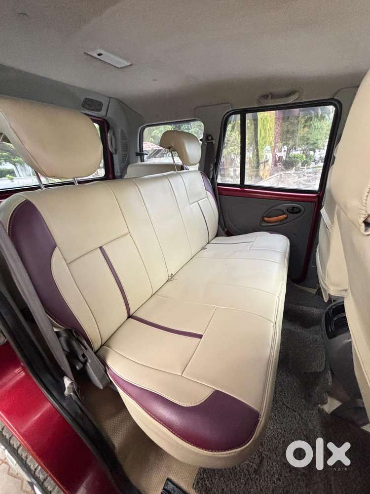 Mahindra Scorpio 2002-2013 2.6 Slx, 2010, Diesel