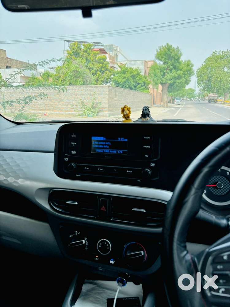Hyundai Grand I10 2021 Magna Cng Hybrid