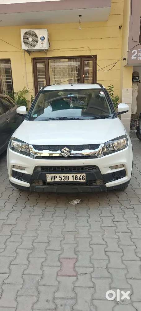 Maruti Suzuki Brezza 2019