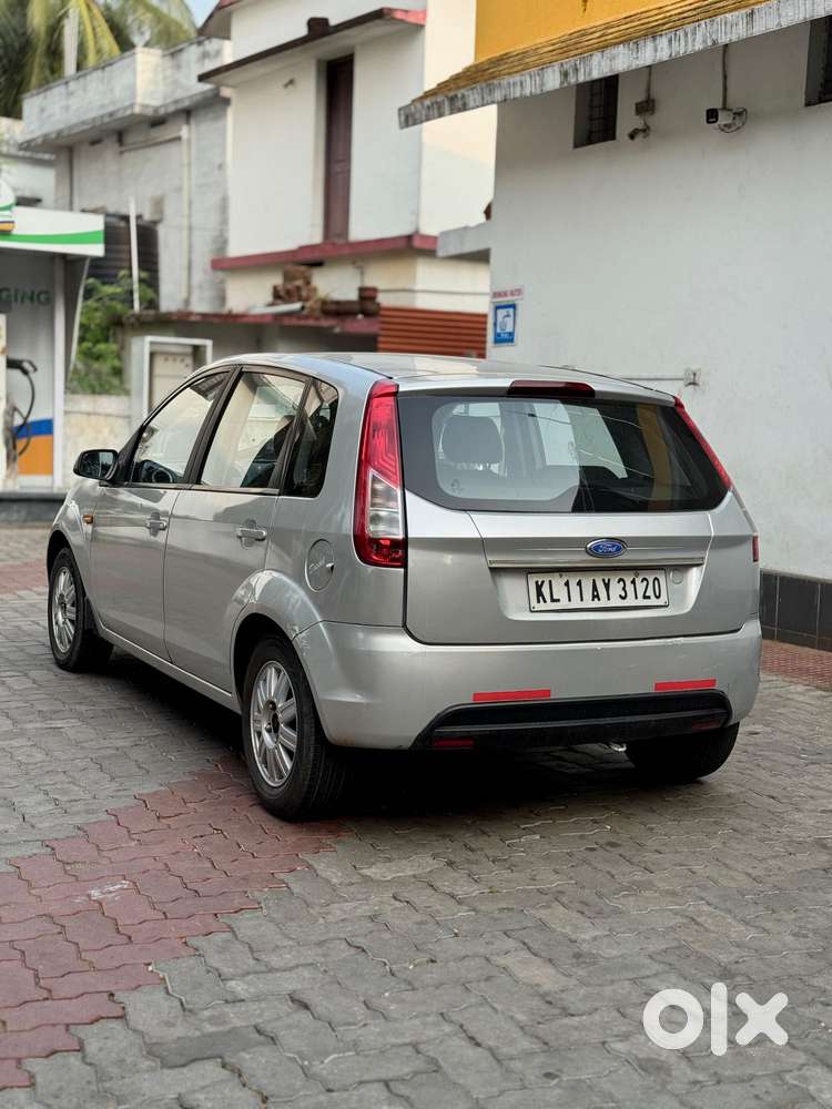 Ford Figo 1.5d Trend Mt, 2015, Diesel