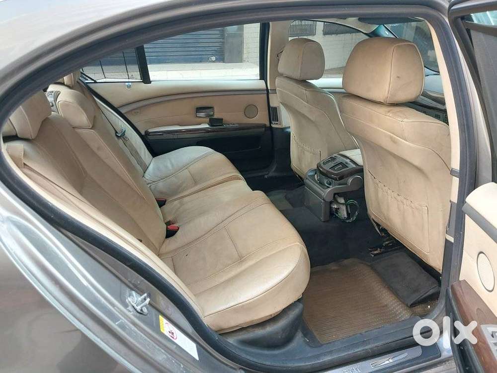 Bmw 7 Series 730ld Sedan, 2007, Diesel