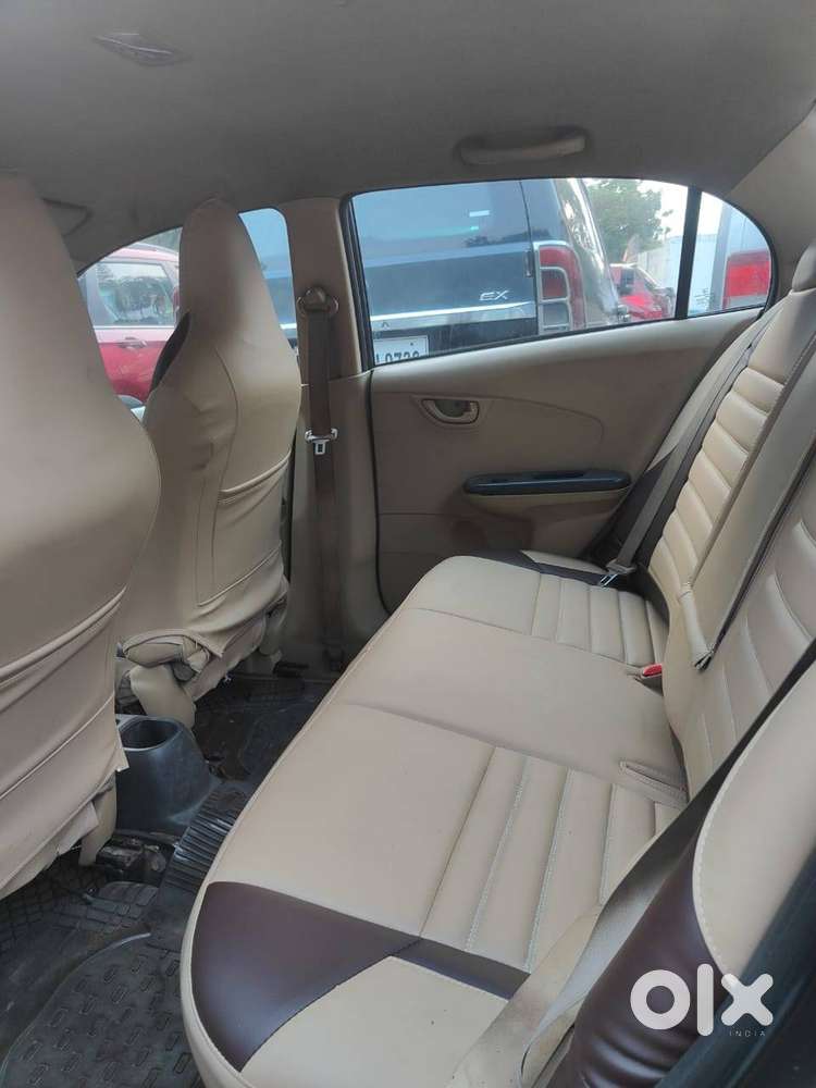 Honda Amaze 2015 Diesel Well Maintained And Finance Avilable
