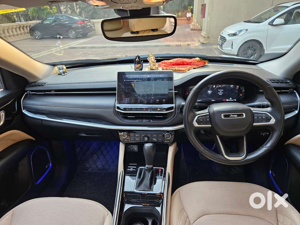 Jeep Meridian Limited Plus 4x2 At, 2024, Diesel