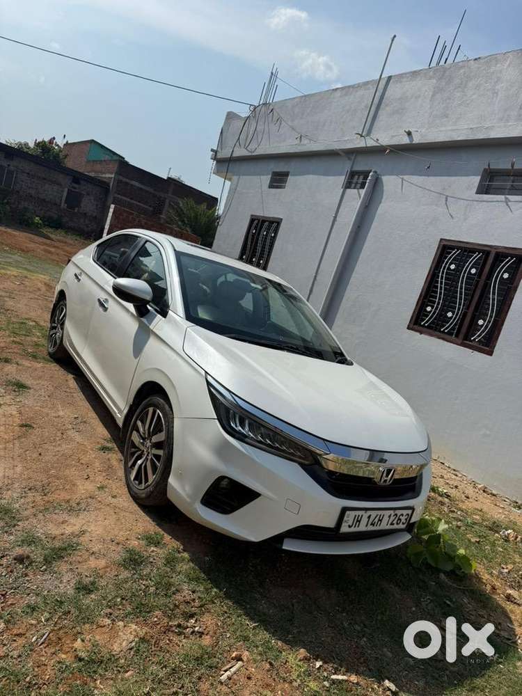 Honda City Top Model