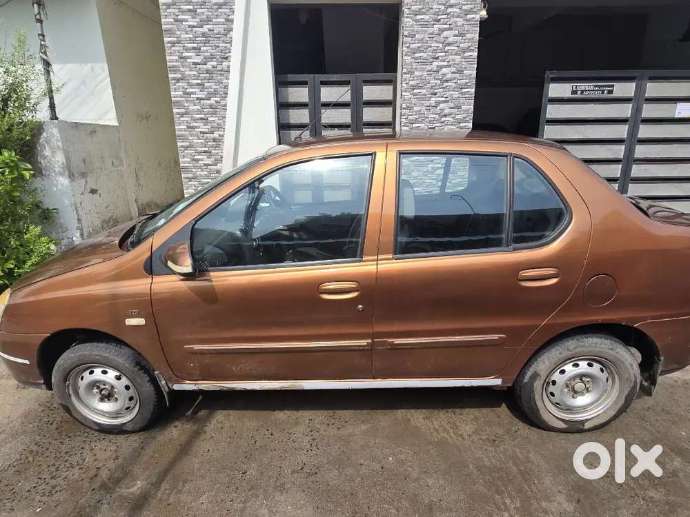 Tata Indigo Cs 2014 Diesel Good Condition