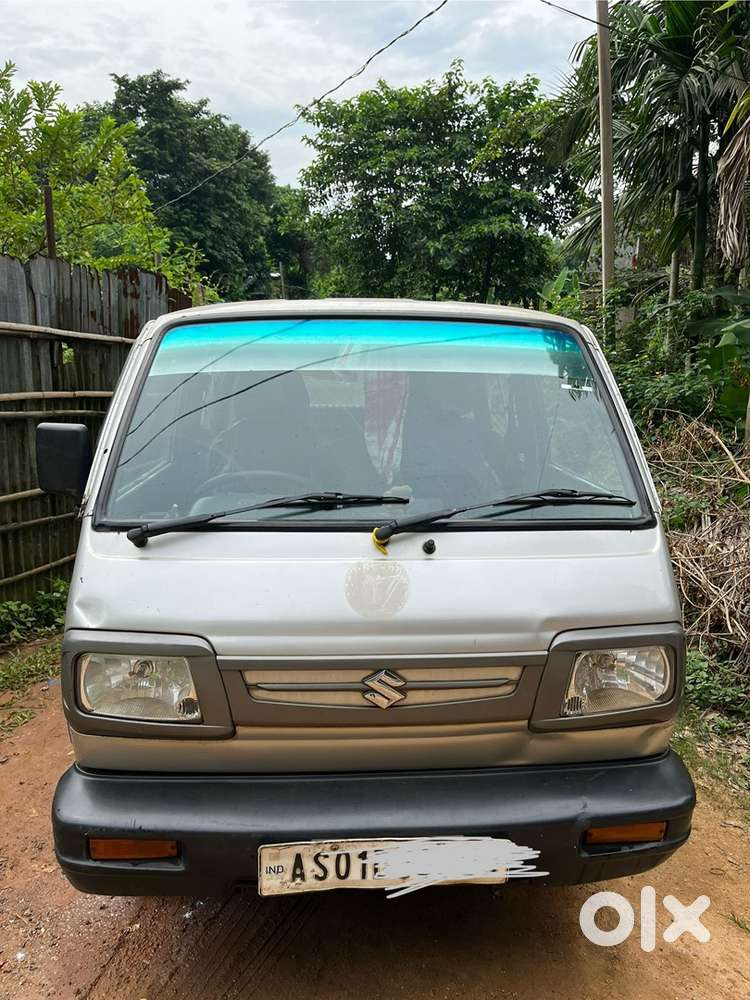 Maruti Suzuki Omni 2017 Petrol Well Maintained