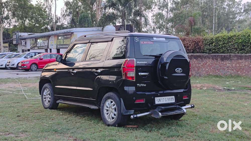 Mahindra Tuv 300 T8, 2017, Diesel