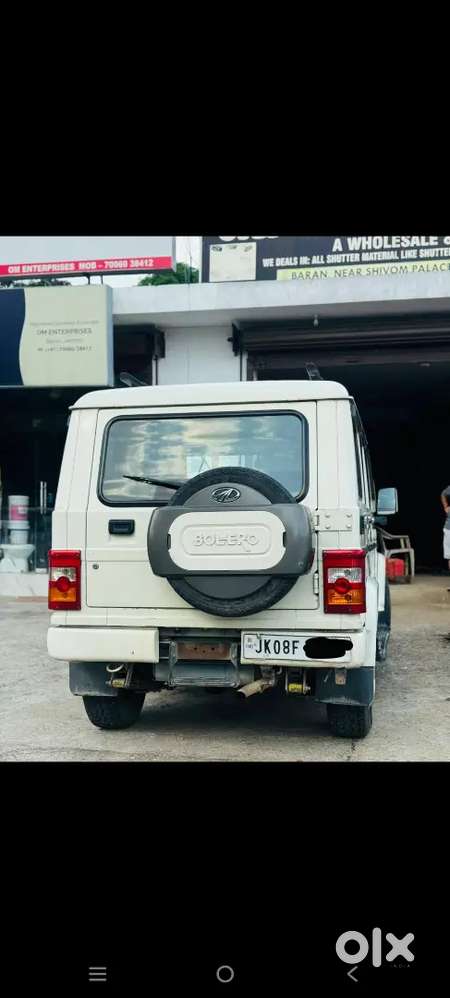 Mahindra Bolero Diesel 2017