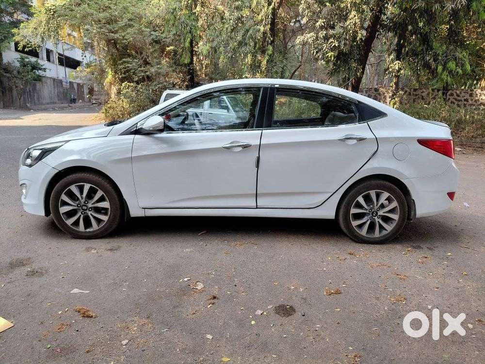 Hyundai Verna 2011-2014 1.6 Ex Vtvt, 2015, Petrol