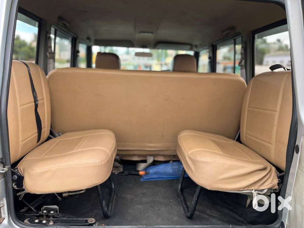 Mahindra Bolero, 2019, Diesel