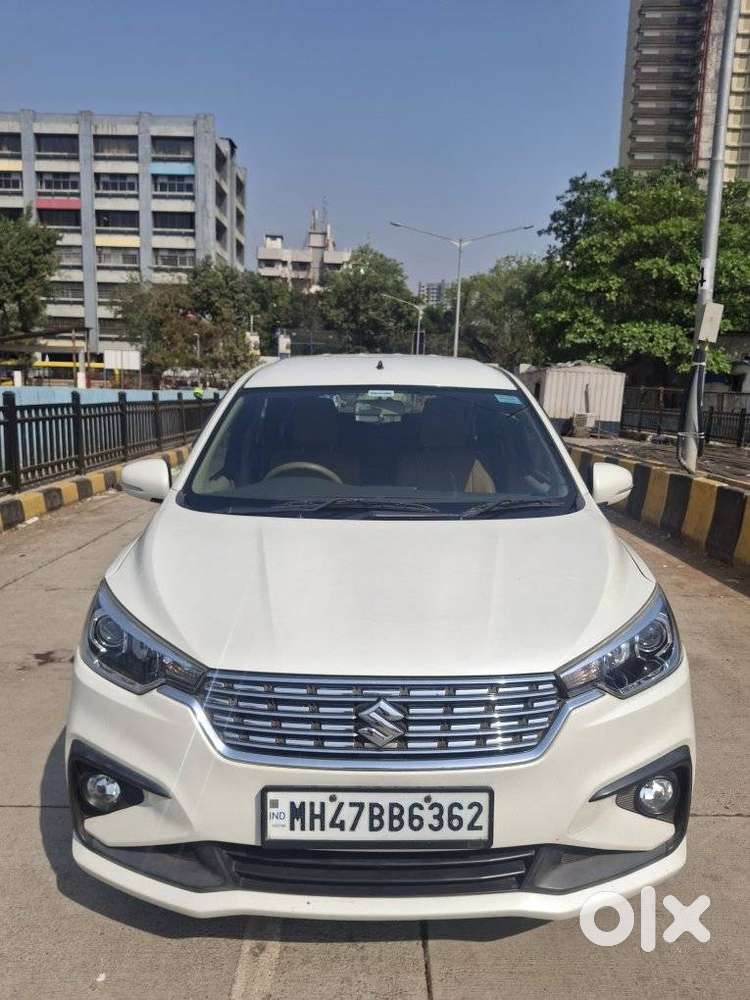 Maruti Suzuki Ertiga Vxi At Petrol, 2022, Petrol