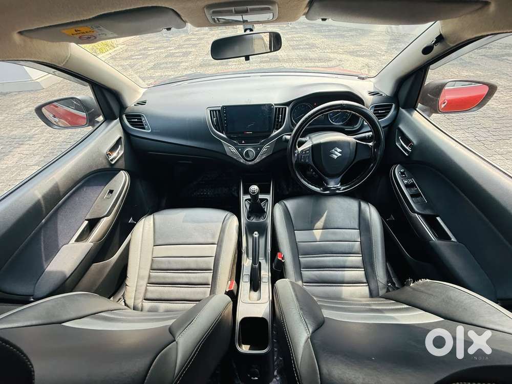 Maruti Suzuki Baleno Delta, 2020, Petrol