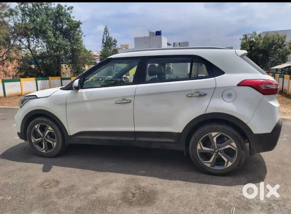 2019 Hyundai Creta Diesel Automatic