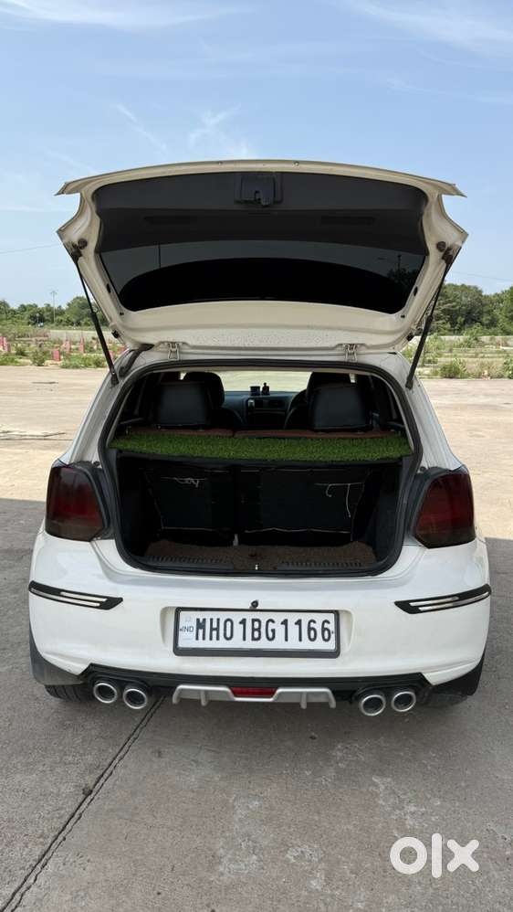 Volkswagen Polo Diesel 2013