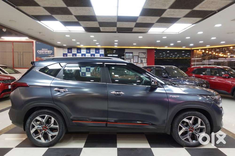 Kia Seltos X Line 1.4 Dct, 2023, Petrol