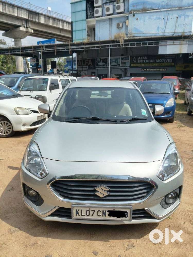 Maruti Suzuki Dzire 1.2 Zxi Amt, 2018, Petrol